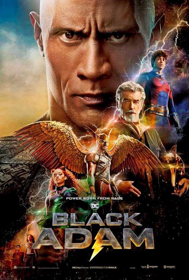 Black Adam- Full Movie (2022).