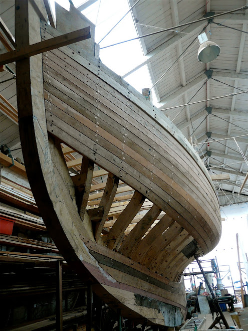 rb boatbuilding ltd: new build: a replica pilot cutter to