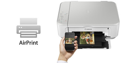 Canon AirPrint