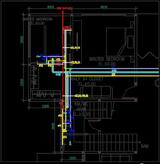 Shop Drawing & As Built Drawing