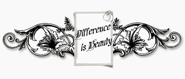 difference is beauty