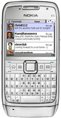 E71 photo