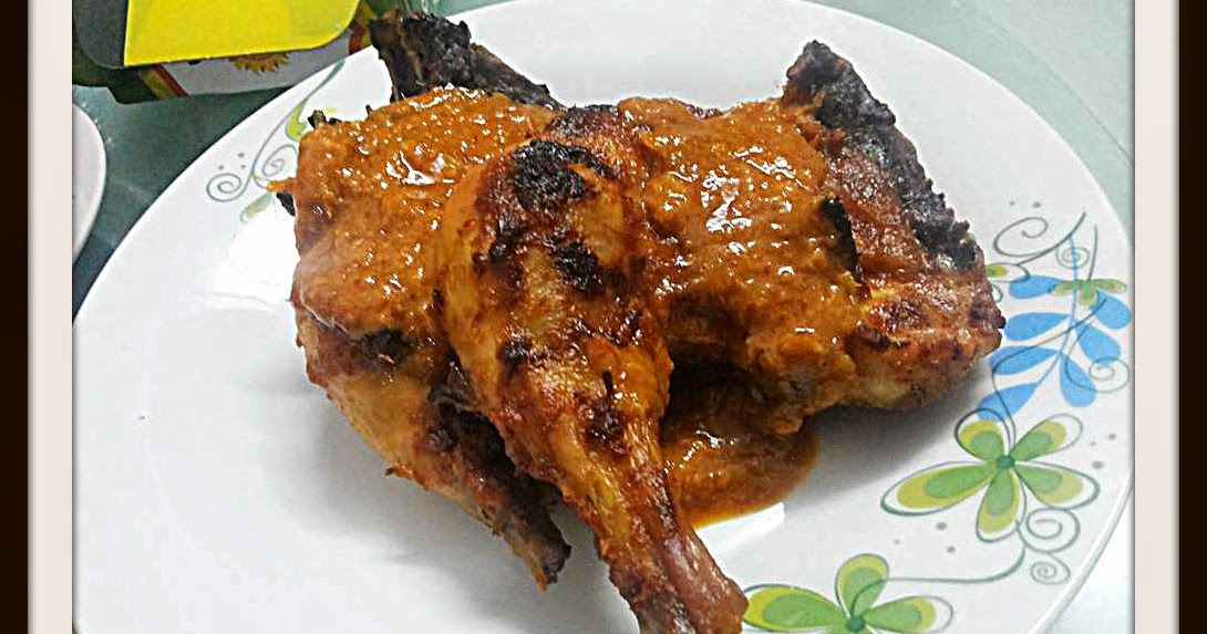 Resepi Ayam Percik Merah Pasar Malam - About Quotes s