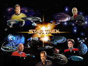 Star Trek is an American science fiction entertainment franchise.