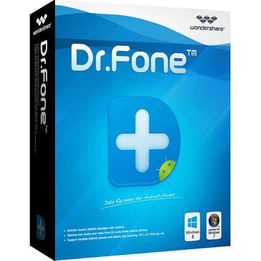 Wondershare Dr.Fone Toolkit 10.7.2.324 Full Version