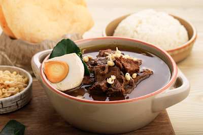 Rawon Surabaya