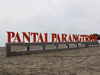 Sejarah Pantai Parangtritis - Bantul Yogyakarta