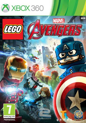 Lego Marvels Avengers Android