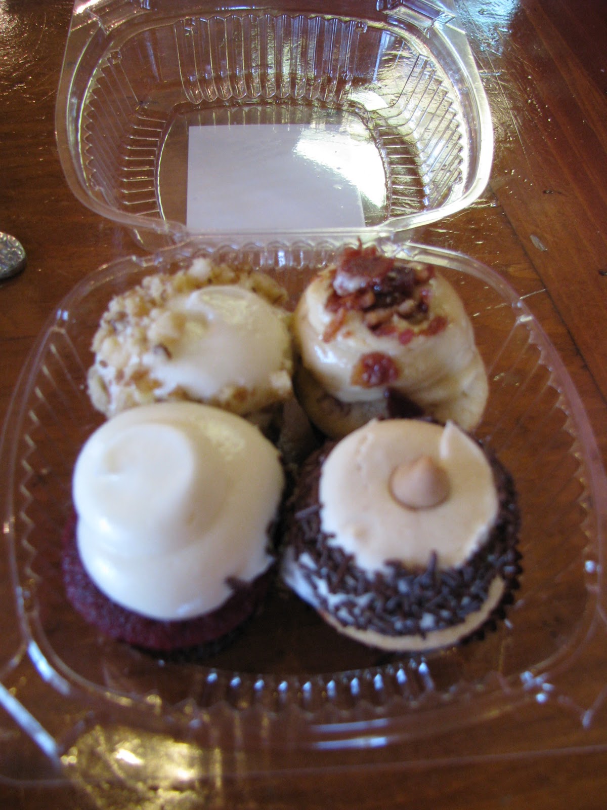 My Delight Cupcakes
