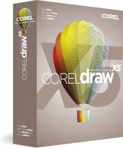 corel draw x5