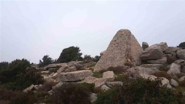 The truth about the discovery of the first pyramid in the world in Lebanon