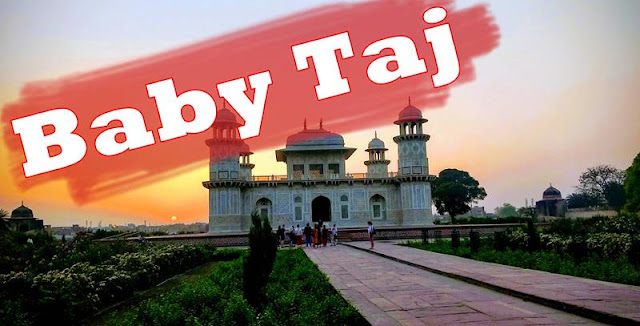 I'timad-ud-Daulah Tomb ou Baby Taj