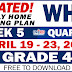 GRADE 4 UPDATED Weekly Home Learning Plan (WHLP) Quarter 3: WEEK 5