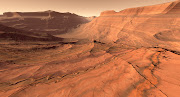 Grandes vales em Marte