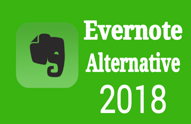 Evernote alternative