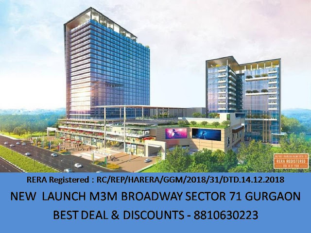 http://newcommercialprojectingurgaon.over-blog.com/2018/12/8810630223-m3m-broadway-sector-71-gurgaon.html