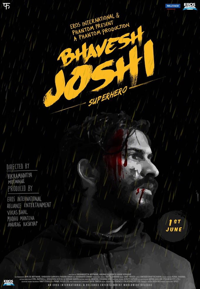 Bhavesh Joshi Superhero (2018) [Indian Movie]