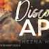 Cover ReVamp - Discovering April by Sheena Hutchinson