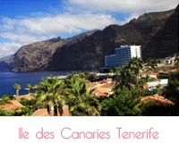 Iles des Canaries Tenerife