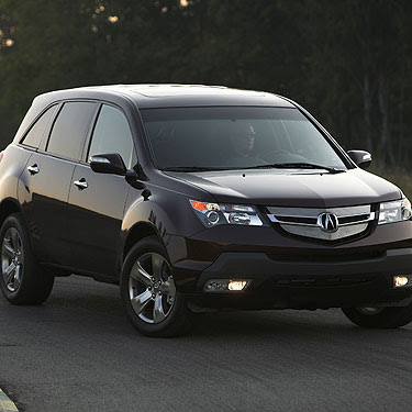 Acura  2005 on Acura Mdx   Acura Auto