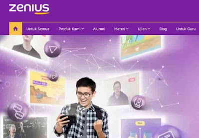 cara menggunakan kuota edukasi di zenius