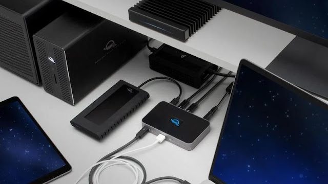 OWC Thunderbolt Hub Review