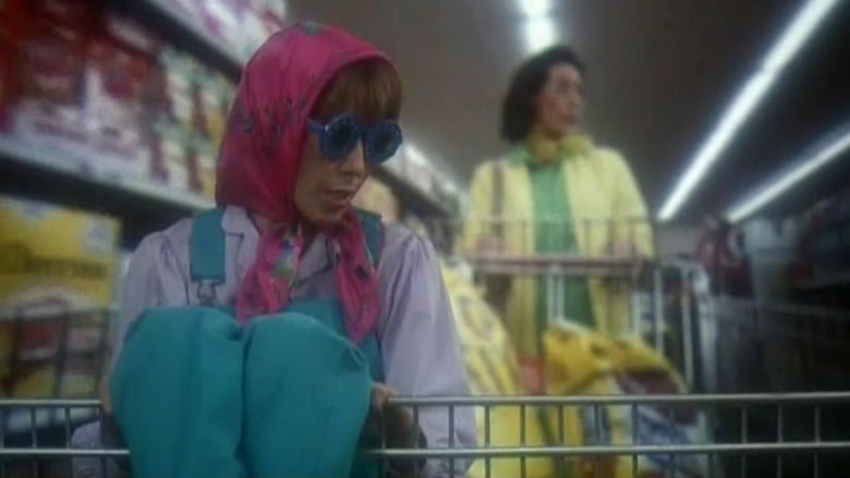 La femme qui retrecit 1981 HD