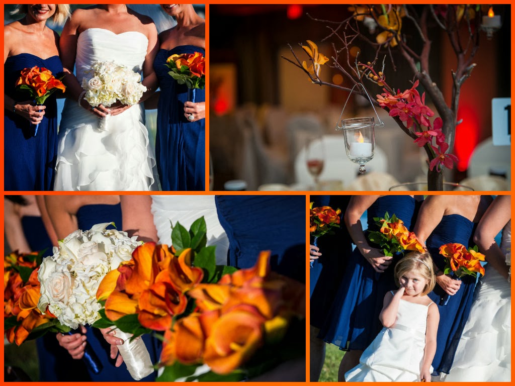 Top 65 of Burnt Orange And Navy Blue Wedding Colors