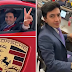 Concejal tiktoker de Bogotá llegó en Porsche a sesionar: así fue su primer día, comió hasta almojábana