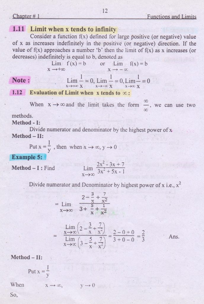 Math 233 Exercise 1.2 solved