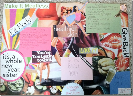 inspiration board