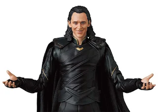 Mafex Loki [ Infinity War ver. ], Medicom Toy