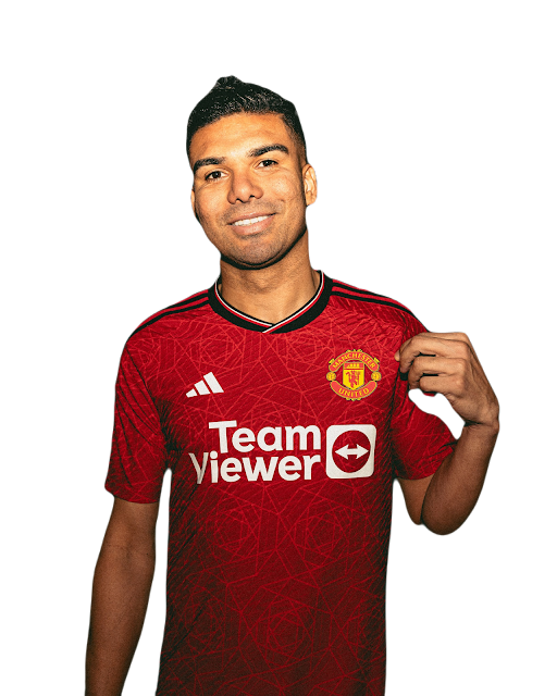 Carlos Casimiro ( Casemiro )