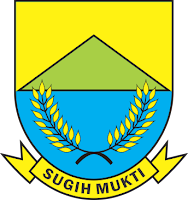 Logo Kabupaten Cianjur PNG