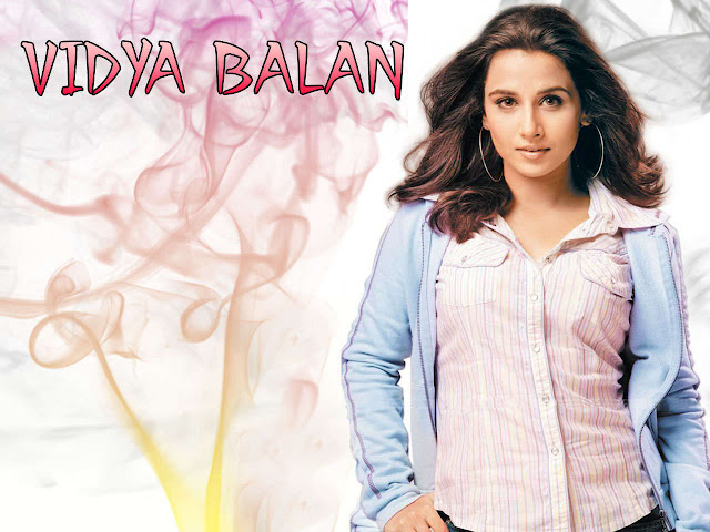 Vidya Balan HD Wallpaper Download