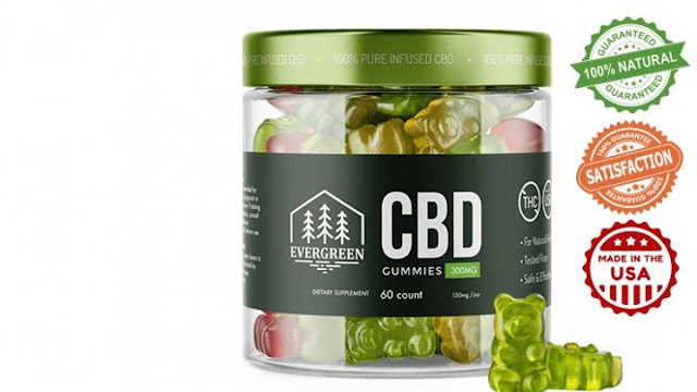 CBD Gummies Canada (SCAM ALERT)