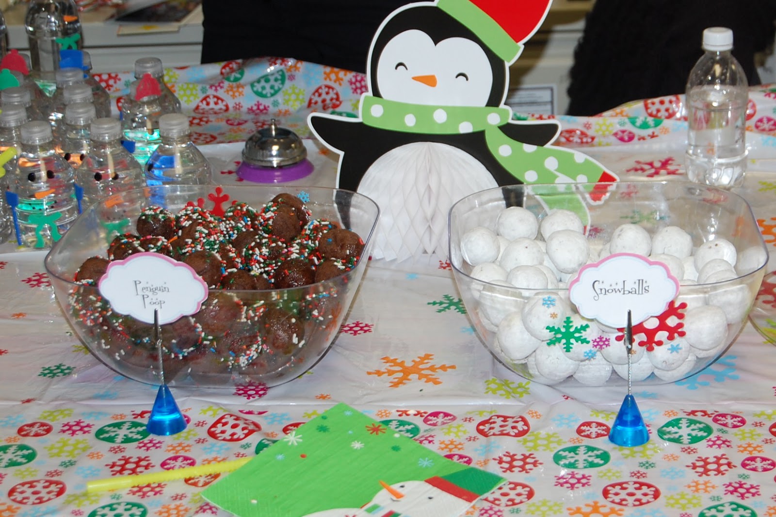 Winter/Holiday Classroom Parties - ThinkingIQ