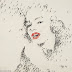 Foto Marilyn Monroe Dari Deretan Ratusan Manusia