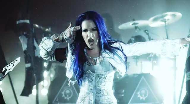 ARCH ENEMY | Ouça As The Pages Burn, nova música da banda!