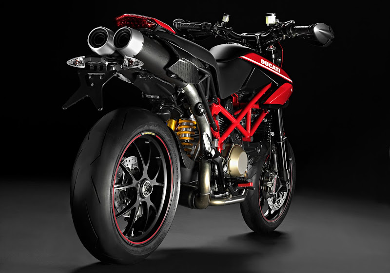 2010 Ducati Hypermotard 1100 EVO SP