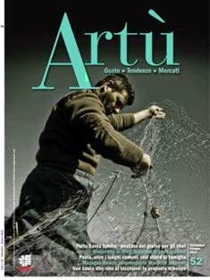 Artù. Gusto Tendenze Mercati 52 - Settembre & Ottobre 2012 | TRUE PDF | Bimestrale | Cibo | Bevande | Gastronomia | Lusso | Professionisti
Artù: rivista enogastronomica sui vini, cantine e ristorazione, è un indiscusso punto di riferimento per i professionisti che operano nel settore del food e del beverage.