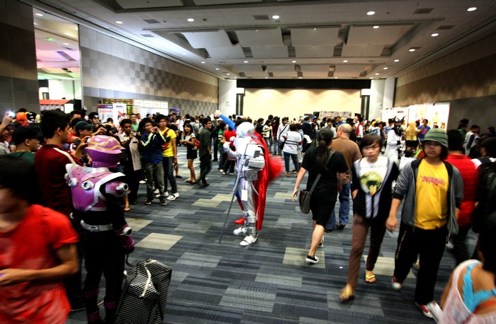 Cosplay Subculture