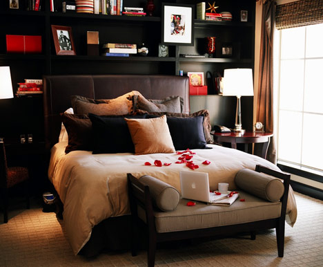 Romantic Bedroom Decorating Ideas