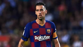 Busquets want Setien to continue as Barcelona coach