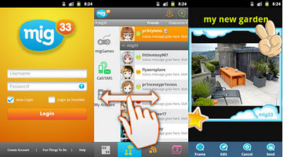 Android on Mig33 3 0 Apk Android App