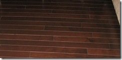 flooring in the front livingroom
