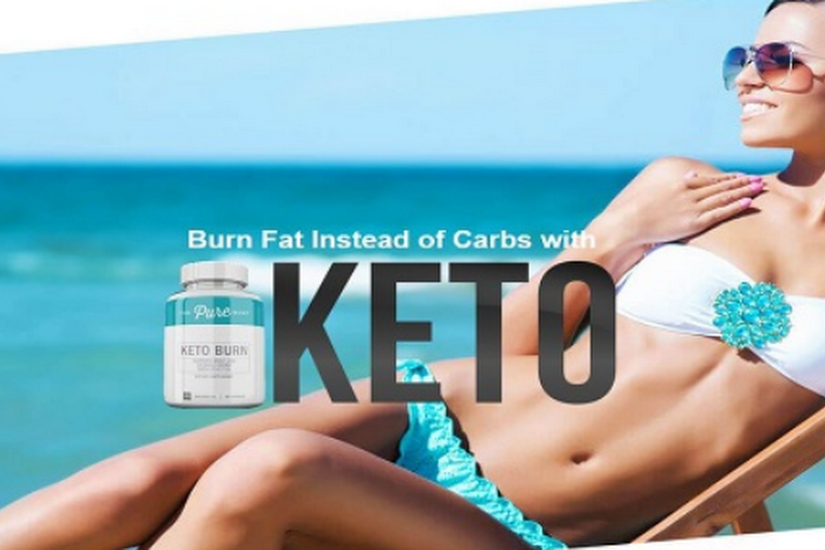  Pure Body Keto - Make Your Body Slim & Attractive!