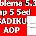 [Circ.Elétricos/Eletrônica] Problema 5.3 Sadiku 5ed - Amplificador Operacional