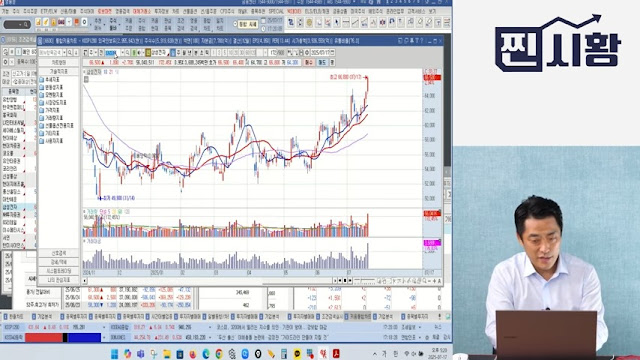 삼성전자 및 반도체 관련 종목의 바닥 탈출 신호와 유동성 흐름