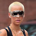 Amber Rose Responds to Kanye's Concert Comments